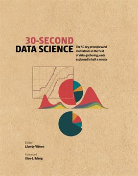 Cover image for 30-Second Data Science