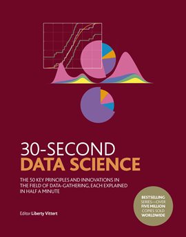 Imagen de portada para 30-Second Data Science
