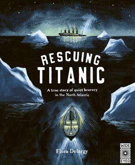 Cover image for Rescuing Titanic