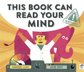 Imagen de portada para This Book Can Read Your Mind