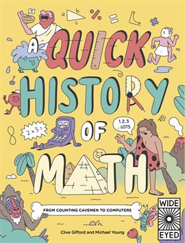 Imagen de portada para A Quick History of Math