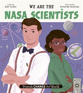 Cover image for We Are the NASA Scientists