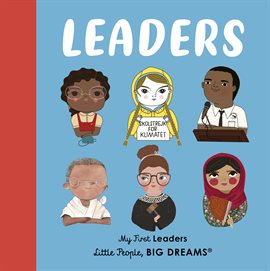 Cover image for Leaders