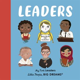 Imagen de portada para Leaders