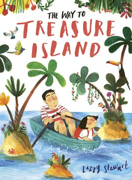 Cover image for The Way to Treasure Island