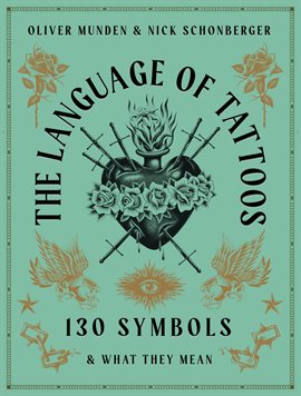 Cover image for The Language of Tattoos
