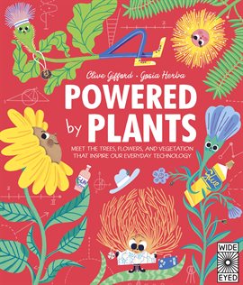 Cover image for Powered by Plants