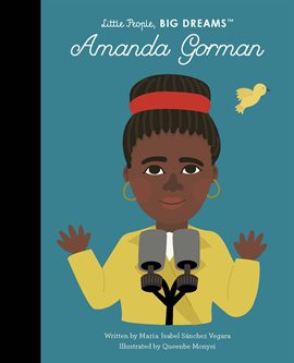 Cover image for Amanda Gorman