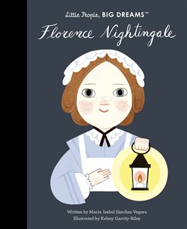 Cover image for Florence Nightingale