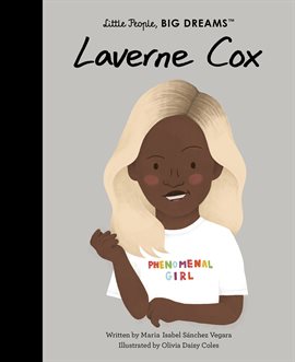 Cover image for Laverne Cox