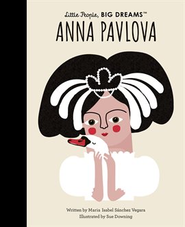 Cover image for Anna Pavlova