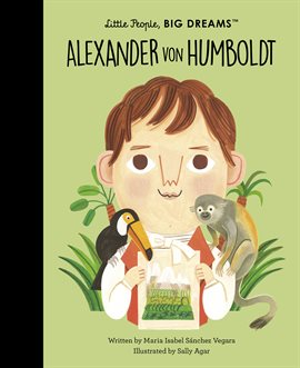 Imagen de portada para Alexander Von Humboldt Imagen de portada para Alexander Von Humboldt