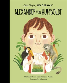 Cover image for Alexander von Humboldt