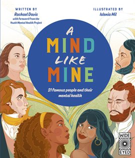 Cover image for A Mind Like Mine