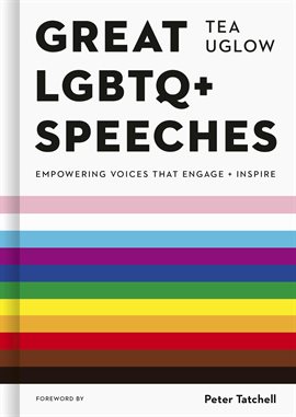 Imagen de portada para Great LGBTQ+ Speeches