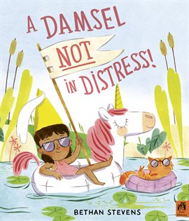 Imagen de portada para A Damsel Not in Distress!