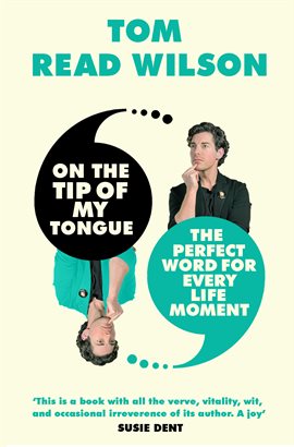 Cover image for On the Tip of My Tongue