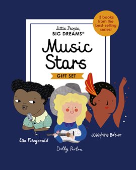 Cover image for Music Stars