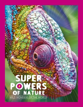 Cover image for Superpowers of Nature