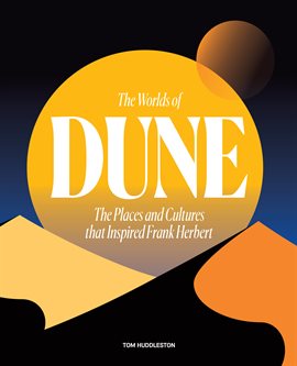 Cover image for The Worlds of Dune