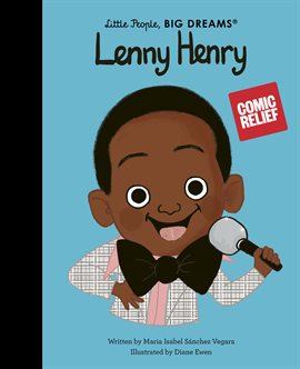 Cover image for Lenny Henry