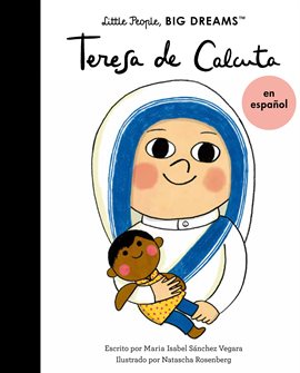 Cover image for Teresa de Calcuta