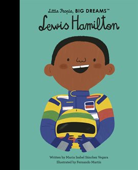 Cover image for Lewis Hamilton