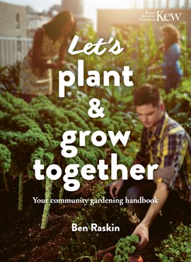 Let's Plant & Grow Together cover