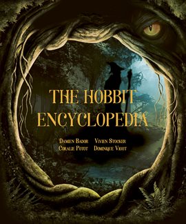 Cover image for The Hobbit Encyclopedia
