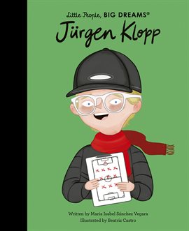 Imagen de portada para Jürgen Klopp