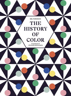 Imagen de portada para The History of Color