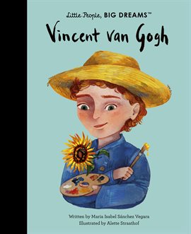 Cover image for Vincent Van Gogh