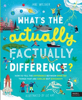 What's the Actually Factually Difference?
