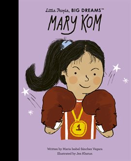 Imagen de portada para Mary Kom
