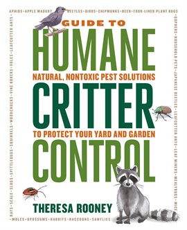 Cover image for The Guide to Humane Critter Control