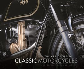 Cover image for Classic Motorcycles