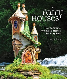 Cover image for Fairy Houses