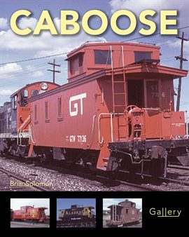 Imagen de portada para Caboose