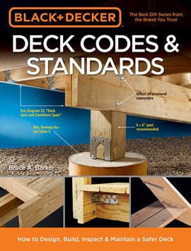 Cover image for Black & Decker Deck Codes & Standards