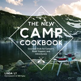 Cover image for The New Camp Cookbook
