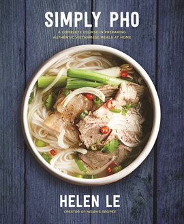Cover image for Simply Pho