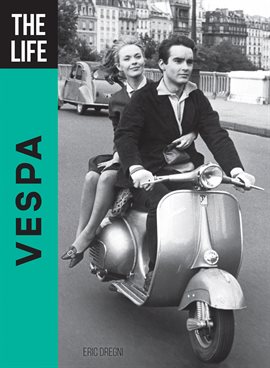 Cover image for The Life Vespa