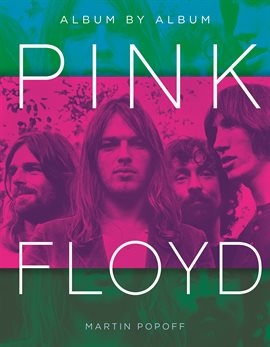 Cover image for Pink Floyd