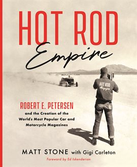 Cover image for Hot Rod Empire