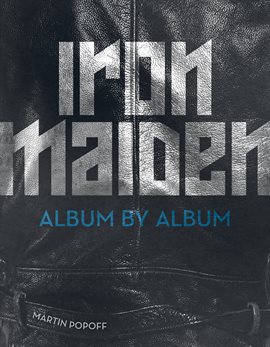 Cover image for Iron Maiden