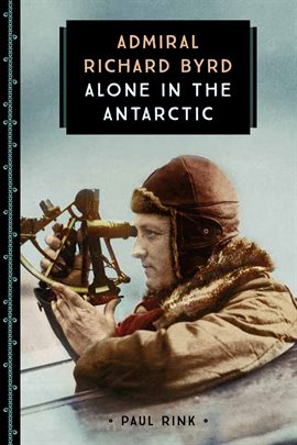 Imagen de portada para Admiral Richard Byrd