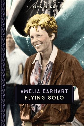 Cover image for Amelia Earhart