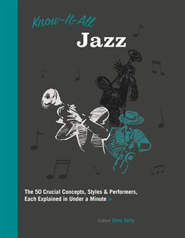 Cover image for Know It All Jazz