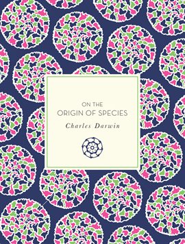 Cover image for On the Origin of Species