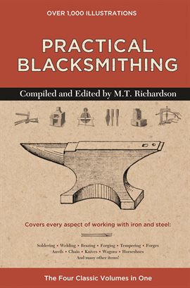 Cover image for Practical Blacksmithing